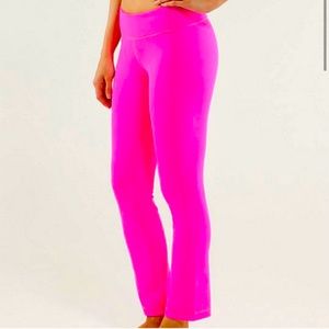 Lululemon P.Y.B. Size 10 7/8